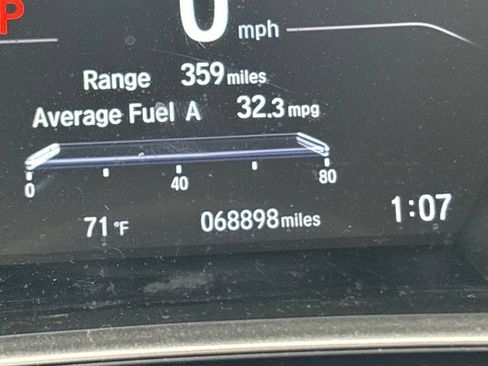 Used 2020 Honda CR-V Touring image 19