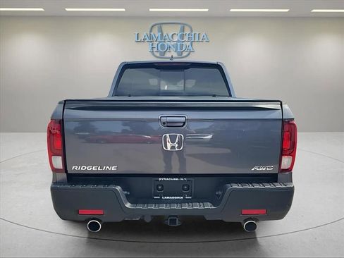 Used 2022 Honda Ridgeline RTL image 4