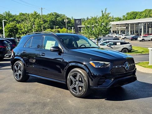 New 2026 Mercedes-Benz GLE 350 4MATIC image 1
