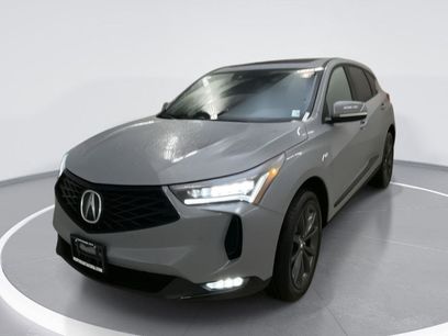 New 2026 Acura RDX A-Spec