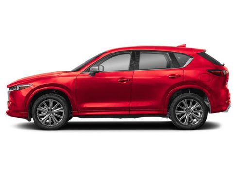 New 2025 MAZDA CX-5 Signature image 3