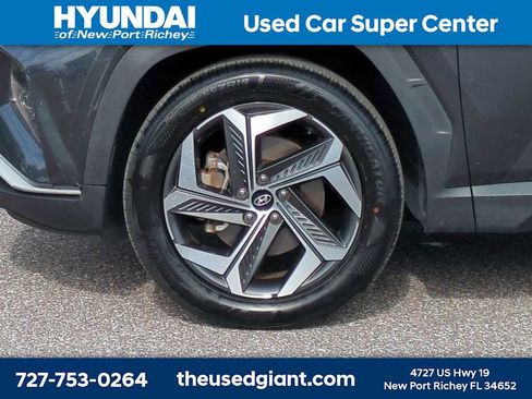 Certified 2023 Hyundai Tucson SEL w/ Convenience Package FWD image 10