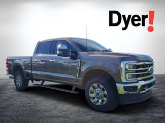 Used 2023 Ford F250 King Ranch w/ Chrome Package AWD/4WD video 1
