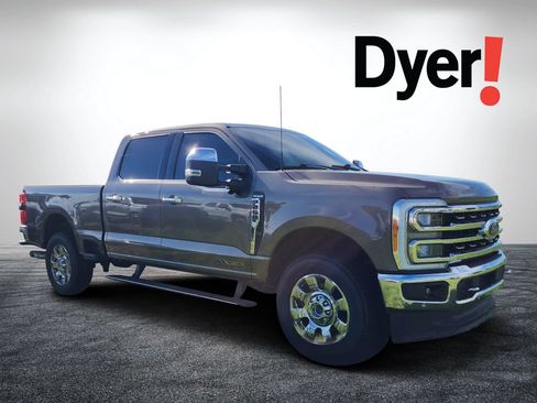 Used 2023 Ford F250 King Ranch w/ Chrome Package AWD/4WD image 1