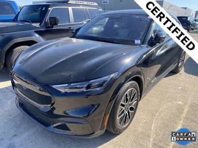 Used 2025 Ford Mustang Mach-E Premium