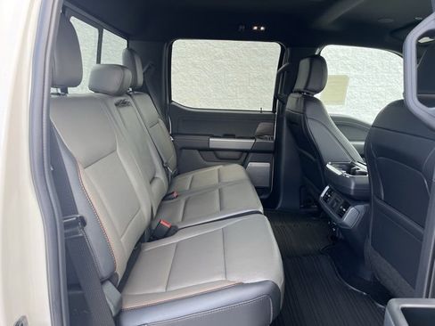 New 2025 Ford F150 Lariat w/ Equipment Group 502A High image 6