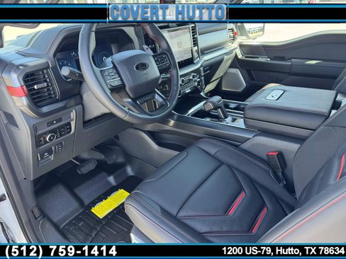 New 2025 Ford F150 Raptor image 12