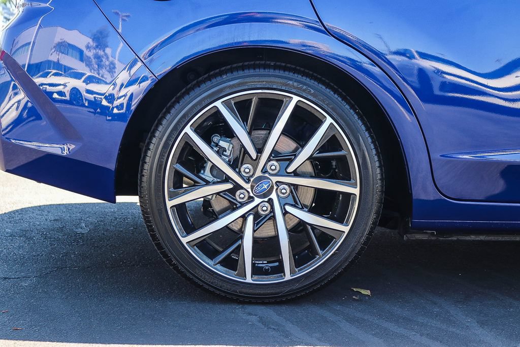 Certified 2026 Subaru Impreza 2.0i Sport AWD/4WD image 14