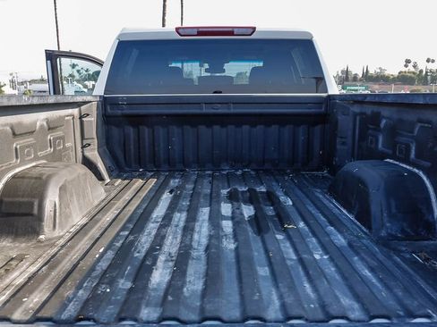 Used 2023 Chevrolet Silverado 1500 Custom Trail Boss AWD/4WD image 30
