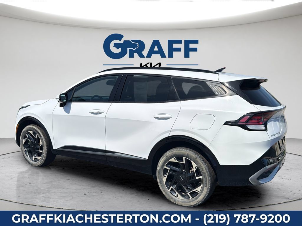 Used 2024 Kia Sportage SX AWD/4WD image 14