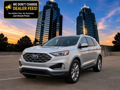 Used 2019 Ford Edge Titanium