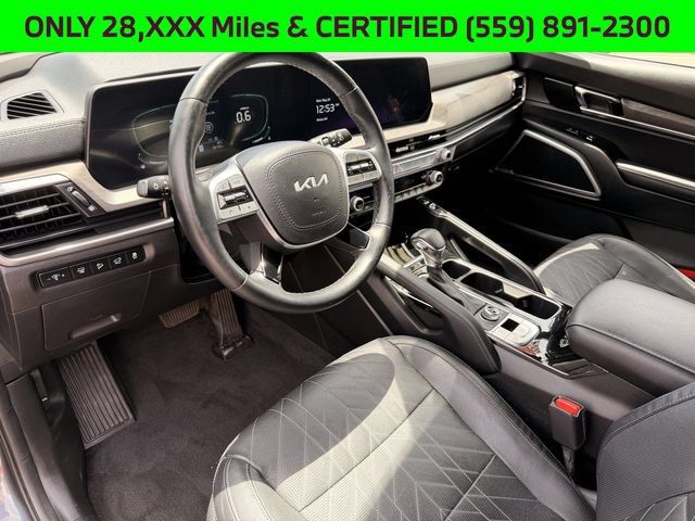 Certified 2023 Kia Telluride EX X-Line AWD/4WD image 7