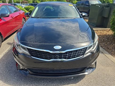 Used 2019 Kia Optima S w/ S Panoramic Sunroof Package FWD image 3