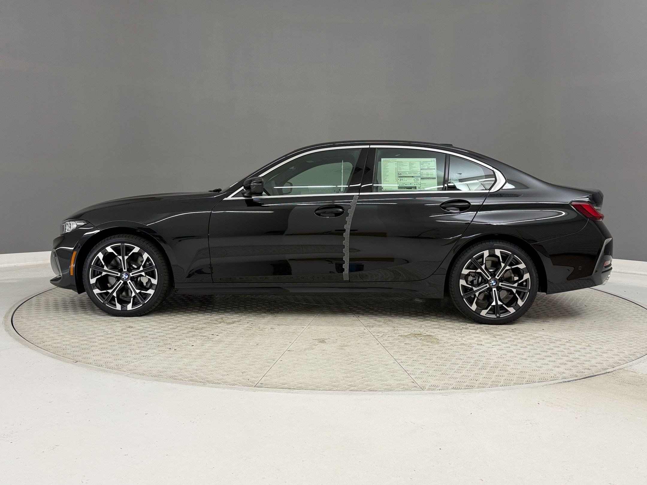 New 2026 BMW 330i Sedan w/ Convenience Package RWD image 2