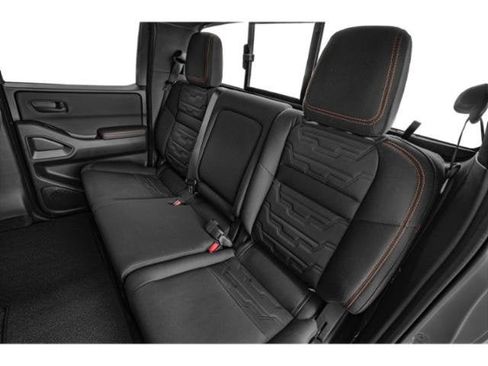 New 2027 Nissan Frontier PRO-4X w/ Pro Premium Package AWD/4WD image 15