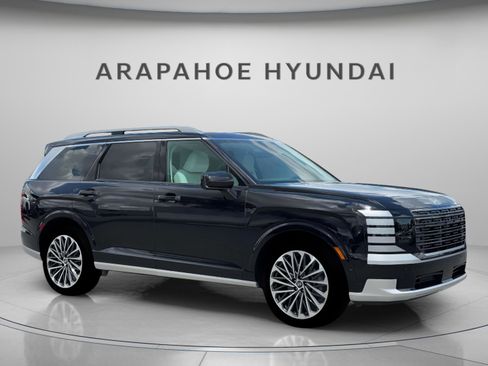 New 2026 Hyundai Palisade Calligraphy image 9