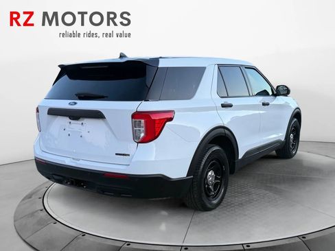 Used 2020 Ford Explorer 4WD Police Interceptor image 5