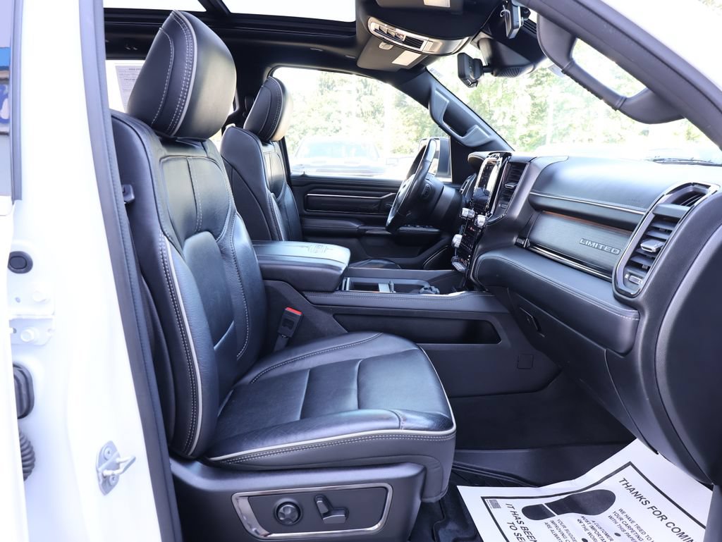 Used 2023 RAM 1500 Limited AWD/4WD image 37