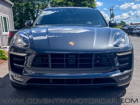 Used 2018 Porsche Macan GTS AWD/4WD image 3