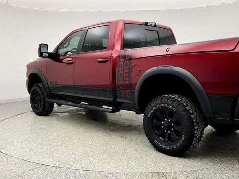 Used 2023 RAM 2500 Power Wagon w/ Level 2 Equipment Group AWD/4WD image 7