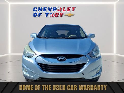 Used 2013 Hyundai Tucson Limited w/ Premium Pkg AWD/4WD image 2