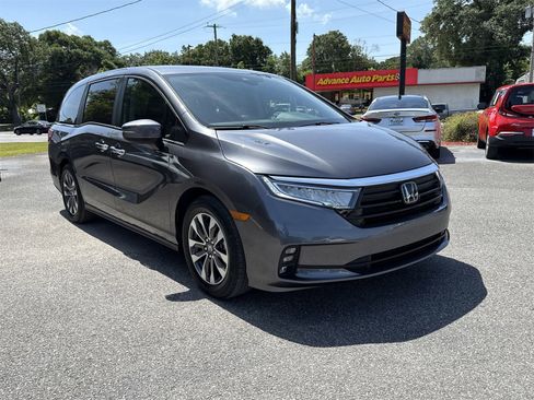 Used 2023 Honda Odyssey EX-L image 7