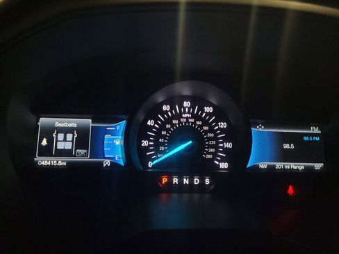 Used 2022 Ford Edge SEL w/ Convenience Package image 23