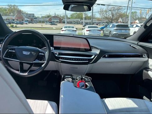 Used 2024 Cadillac Lyriq Sport w/ LPO, Floor Liner Package image 6