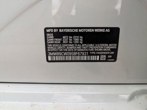 New 2025 BMW 330i xDrive Sedan w/ Premium Package image 36