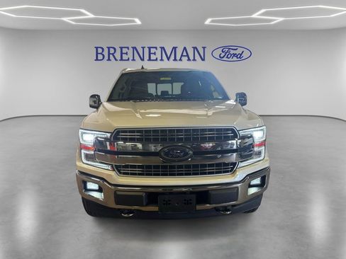 Used 2019 Ford F150 Lariat w/ Equipment Group 502A Luxury AWD/4WD image 2