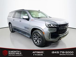 Used 2021 Chevrolet Suburban Z71 w/ Z71 Off-Road Package video 1