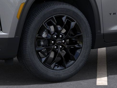 New 2026 Chevrolet Traverse LT w/ Midnight/Sport Edition AWD/4WD image 9