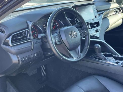 Used 2023 Toyota Camry XSE image 12