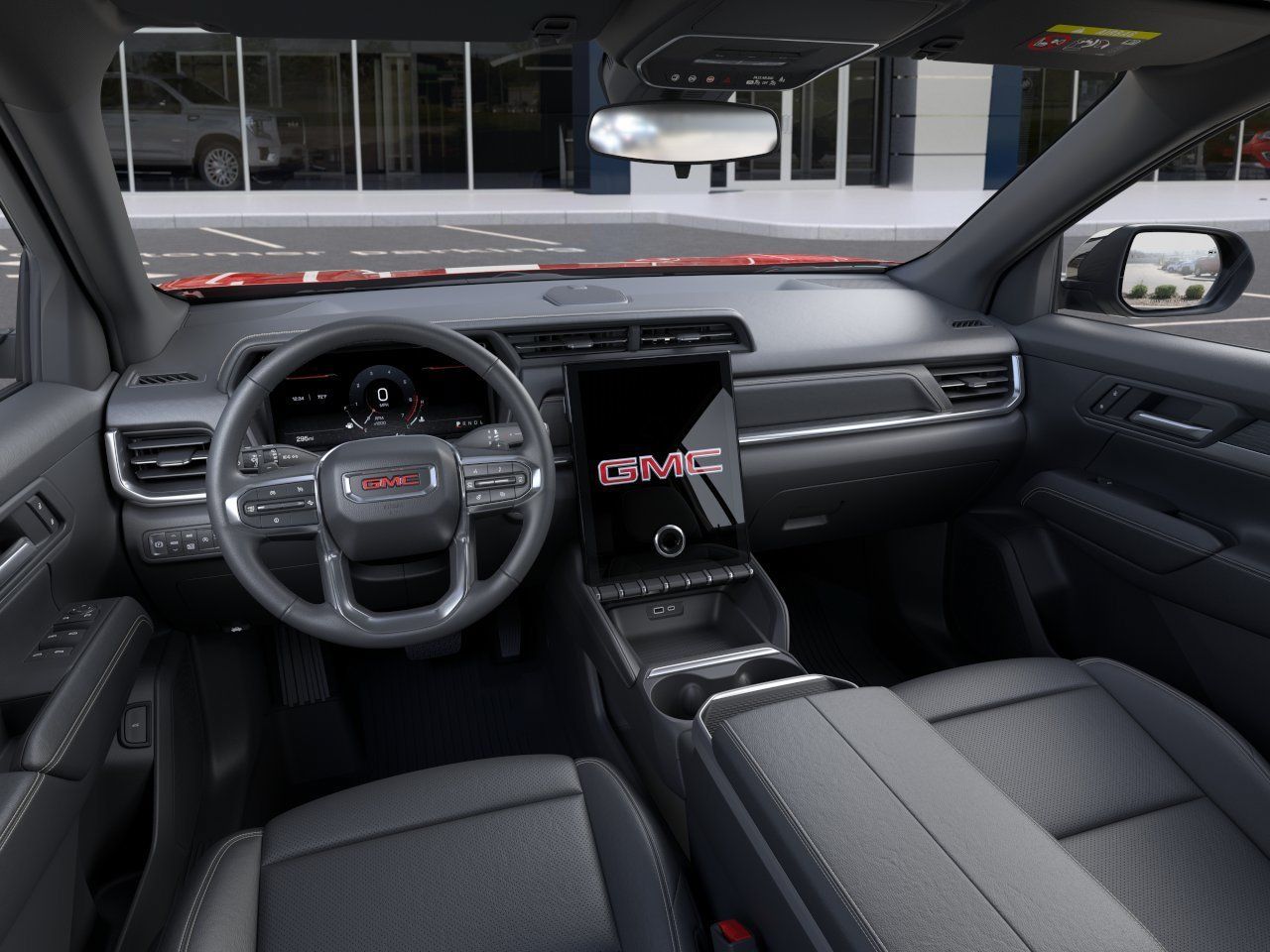 New 2027 GMC Terrain Elevation w/ Elevation Premium Package AWD/4WD image 15