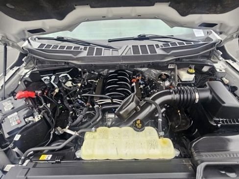 Certified 2024 Ford F150 XLT w/ Equipment Group 302A MID image 10