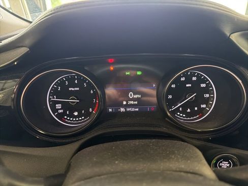 Used 2023 Buick Encore GX Select w/ Sport Touring Package FWD image 8
