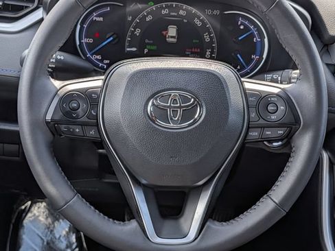Certified 2025 Toyota RAV4 SE AWD/4WD image 13