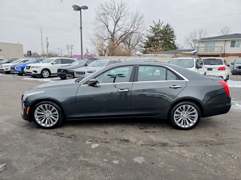 Used 2014 Cadillac CTS Luxury image 12
