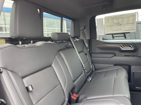 New 2025 Chevrolet Silverado 1500 LT Trail Boss w/ Convenience Package II image 12