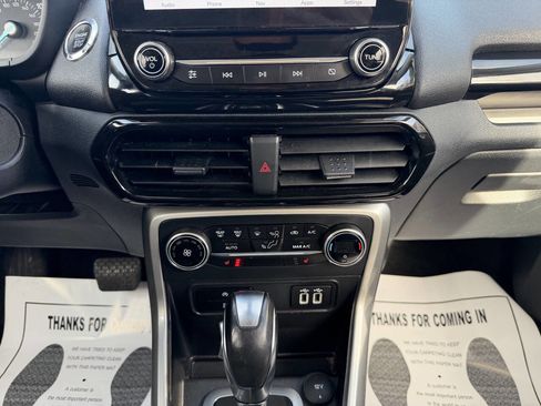 Used 2018 Ford EcoSport Titanium image 32