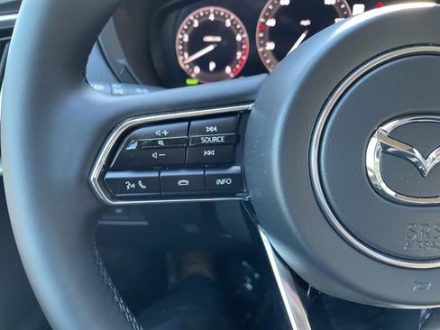 New 2026 MAZDA CX-90 3.3 Turbo w/ Premium Sport Pkg image 21