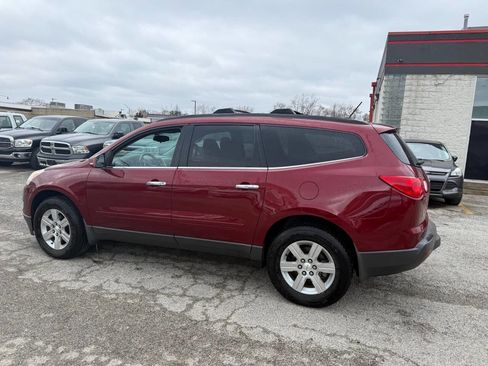 Used 2011 Chevrolet Traverse LT w/ Personal Connectivity Package image 7