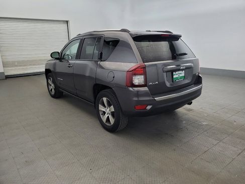 Used 2016 Jeep Compass High Altitude AWD/4WD image 5