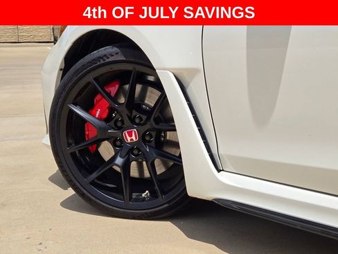 Used 2025 Honda Civic Type R image 31