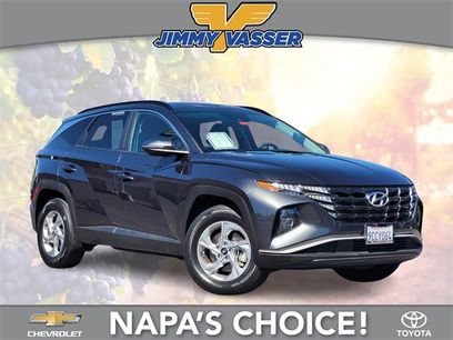 Used 2022 Hyundai Tucson SEL w/ Cargo Package