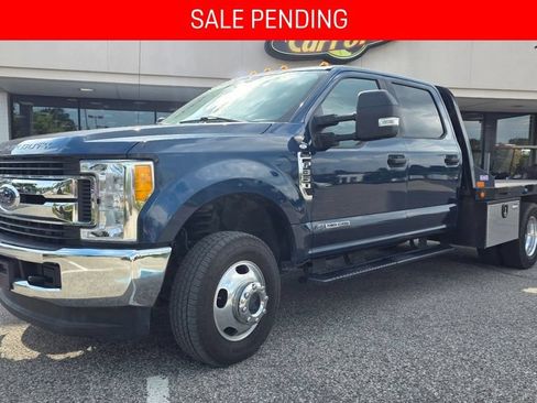 Used 2017 Ford F350 XLT w/ XLT Value Package AWD/4WD image 1