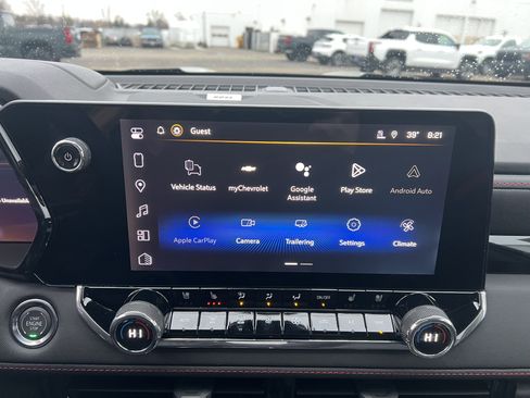 New 2026 Chevrolet Colorado Z71 w/ Technology Package image 7