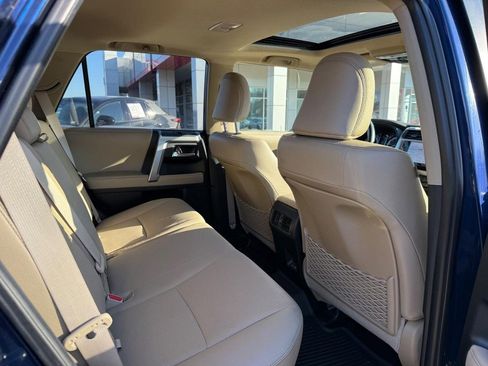 Certified 2023 Toyota 4Runner Limited image 11