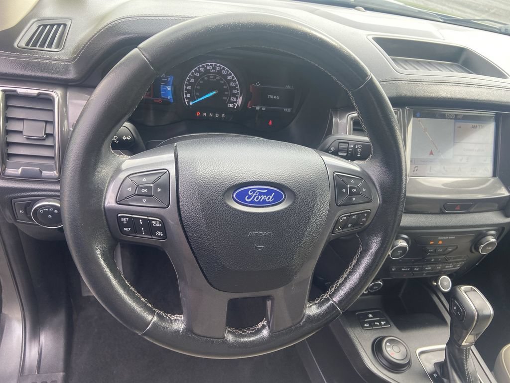 Used 2019 Ford Ranger Lariat w/ Technology Package AWD/4WD image 19