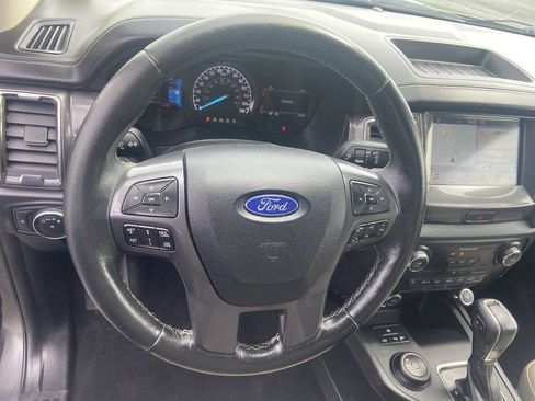 Used 2019 Ford Ranger Lariat w/ Technology Package AWD/4WD image 19